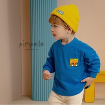 삠뽀요 미니로디티셔츠