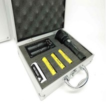 휴대용 미니 휴대용 007 공구가방 알루미늄 하드케이스가방 이동식 공구박스, 1개