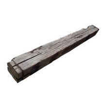 티크고재 우드빔 50mm x 200mm x 2500mm