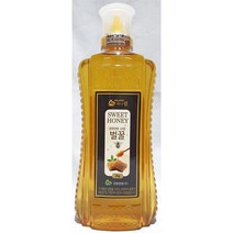 허니쉼사양벌꿀(강원양봉 2K)X8