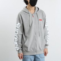 남자 남성 슈프림 후드 집업 티셔츠 TEE5014