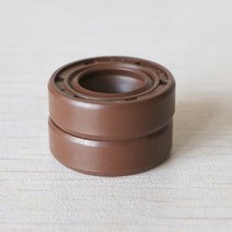 예초기 조각 브러시 커터 잔디 트리머 오일 씰 부품, 한개옵션0