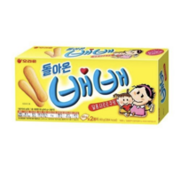 오리온 돌아온 배배, 80g, 12개