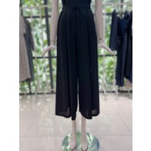 듀엘 허리밴딩 와이드 팬츠 L232PSA044(2033130)
