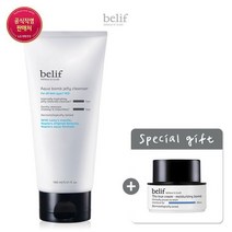 [22MS]빌리프 아쿠아 밤 젤리 클렌저 160ml 세트 722477
