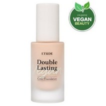 에뛰드 더블 래스팅 비건 커버 파운데이션 30g SPF32 PA++, 19N1 바닐라, 5개