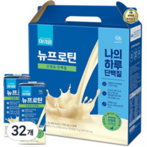 라이브잇 마이밀 마시는 뉴프로틴 산양유 단백질, 190ml, 416개