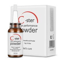 레츠큐어 씨-스터 순수 100% 비타민c파우더 (15g), 15g
