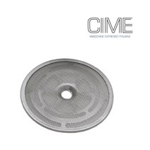 씨메 CIME 샤워스크린 CO-03 CO-05 시크니쳐 커피머신부품 샤워망 51.5mm, 1개