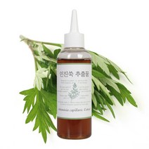 맑을담 인진쑥추출물 에센스, 500ml