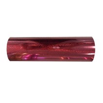 인테리어필름 25cm x 100cm 메탈릭 & 레이저 열전달 비닐 위장 레인보우 아이언 필름 HTV 티셔츠, 13 laser red, 13 laser red