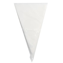 비닐짤주머니 24인치 (100매) (SKY) /일회용비닐시보리