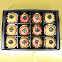 사과배 혼합 선물세트 명절선물 제수용 과일, 혼합과일 사과배 선물세트 사과6+배6