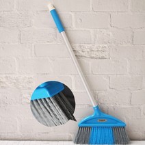 캠핑빗자루 싸리 대나무비 삼태기 마당빗자루 비짜루 개량비