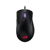 ASUS ROG Gladius III 유선 게이밍 마우스 | 튜닝된 19 000 DPI 센서 핫 스왑 가능한 푸시핏 II 스위치 Ergo 모양 ROG 옴니 마우스 피트 RO, Wired