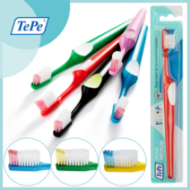 테페 노바 소프트 칫솔, 1개, 5개