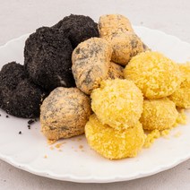 국산 찹쌀 인절미떡 300g (카스테라 호박인절미 쑥인절미 흑임자인절미), 쑥인절미 300g