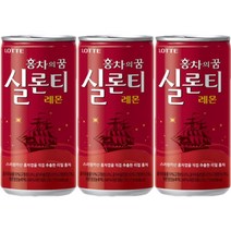 롯데 실론티 업소용 175ml, 90개