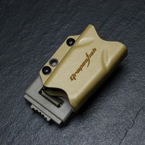 2 세대 레더맨 웨이브 /시그널/서지/P2/P4/ OHT/TTI/충전/철근/스켈레툴 퀵 풀 세트 전술 K 시스, [08] SURGE  2ndDE