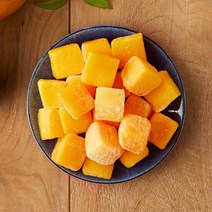 [딜라잇가든]냉동 애플망고(청크)1kg x 5, 단품