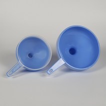 성중 깔때기 깔대기 소 중, 투명색