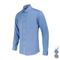 제이제이옴므 플렉서블 엑티브 레귤러 드레스셔츠 J221RF1SH331
