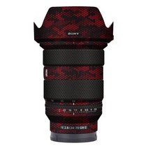 SEL2470GM2 렌즈 스티커 코트 랩 보호 필름 프로텍터 비닐 데칼 스킨 소니 FE 24-70mm F2.8 GM II f/2.8 M2, 15 No.18