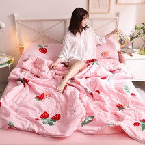 HYR 순면여름이불 여름침구세트 여름 냉감이불