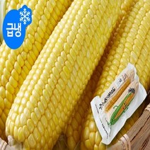 RF [신선한] 국내산 냉동 초당옥수수 8팩(16개입)/특사이즈 17~20cm, 8개