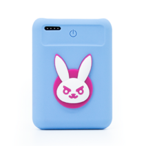 오버워치 디바 보조배터리 정품[정식라이센스], 단품, 02 디바 5000mAh