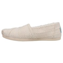 TOMS 여성용 알파르가타 재활용 슬립온 애쉬155078, Dusty Pink Color Changing, 5.5