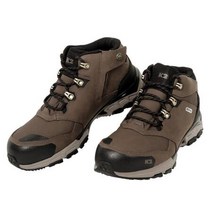 K2 남성 5인치 발목보호 현장용 가죽안전화 작업화 건설 일용직, K2 K2-87, 255mm