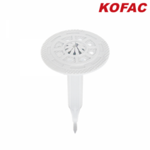 [코리아화스너] KOFAC 인슈레이션 화스너 단열재 고정 고급형 260mm ~ 300mm, 280mm(150ea), 150개