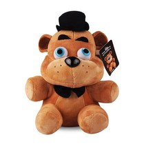 봉제 인형 18m fnaf 플러시 프레디 베어 폭시 치카 광대 보니 동물, 5
