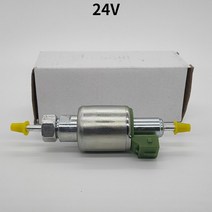 무시동히터 유니버설 에어 디젤 펌프 2kw 5kw 8kw 22ml 12V/24V 공기 주차 중국 브랜드 히터 부품 액, 02 22-ml  24v