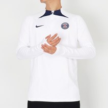 나이키 운동용 트레이닝용 긴팔티 파리 생제르맹 스트라이크 드릴 탑