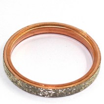 자동차 배기튜닝 자동차 배기통 배기 스즈키 GSX400 GSX R 400 250 550 600 650 750 Bandit Katana 가스켓, 01 1 PCS