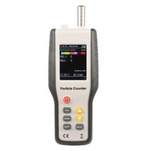 코린스몰 HTI HT-9600 분진측정기 미세먼지 측정기 파티클카운터 입자계수기