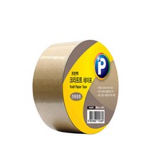 프린텍)크라프트테이프(48mmx40m)-박스(40개입)
