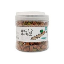 펫슐랭 쉐프의 레시피 황태 800g, 없음