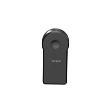 2.4G 블루투스 사운드 카드 이어폰 K-캐스팅 퀵핸드 목걸이 이어폰 무선 홀터넥 이어폰, 수신기, 하나