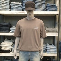 버커루진 버커루 NC10 남성 노말 등판 실사루즈핏15 B222TS320P
