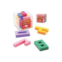 크리스마스 8세 방과후수업 놀이학습 숫자블록 상자넣기 놀이교실 유아수학