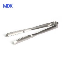 [JRD9] 국산 스텐 먹방핀셋 서빙집게 캠핑고기집게 얼음집게 9990001EA, 169 본상품선택