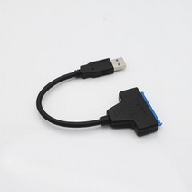 블루레이ODD 외장 리핑 4K 재생 플레이어 USB 3.0-SATA 어댑터 변환기 케이블 2.5 '3.5 ''hdd, 한개옵션0