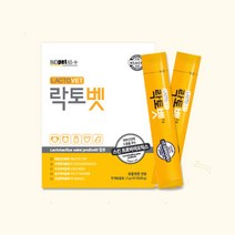 락토벳 강아지 고양이 김치유산균 피부유산균 30포 365028 J