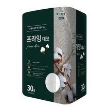 물에잘녹는 두루마리휴지 미래생활 프라임데코 30롤 집들이선물 먼지없는 비데용 코스트코 홈쇼핑, 상세페이지 참조