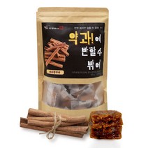 약과에 반할 수 밖에 명인 김규흔 꿀약과 320g, 1