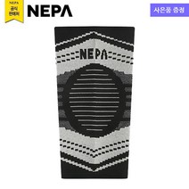 네파 공용 스트레치 무릎 보호대(7JC7915 프라자점 사은품증정), 0L