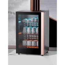 타올온장고 편의점 컨디셔너 행주 수건 비누 살균기, 100도/스테인리스/4단138L